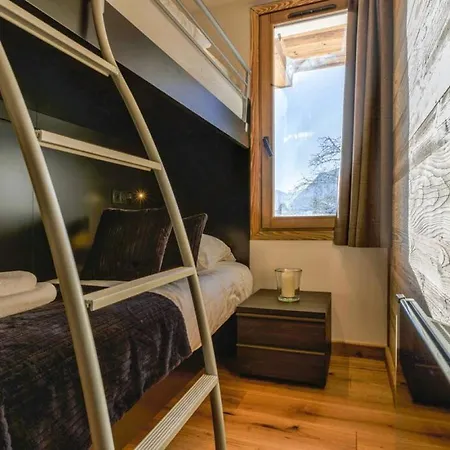 Jacaranda2 Sublime 6pax Vue Mtblanc Parking Apartman