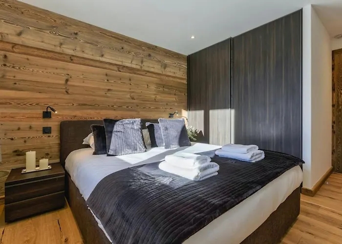 Apartamento Jacaranda2 Sublime 6pax Vue Mtblanc Parking *