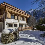 Apartment Jacaranda2 Sublime 6pax Vue Mtblanc Parking *