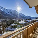 شقة Jacaranda2 Sublime 6pax Vue Mtblanc Parking *