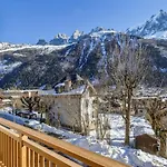 شقة Jacaranda2 Sublime 6pax Vue Mtblanc Parking
