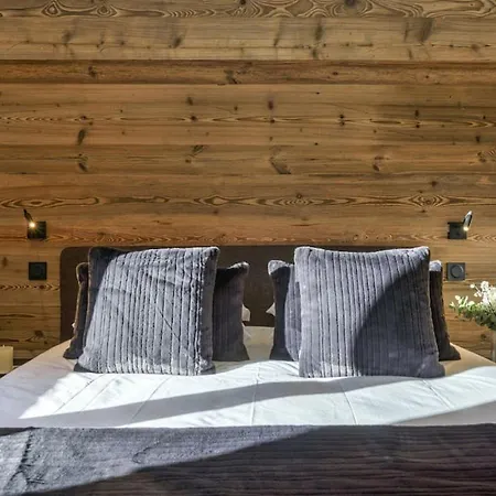 Jacaranda2 Sublime 6pax Vue Mtblanc Parking * شامونكس