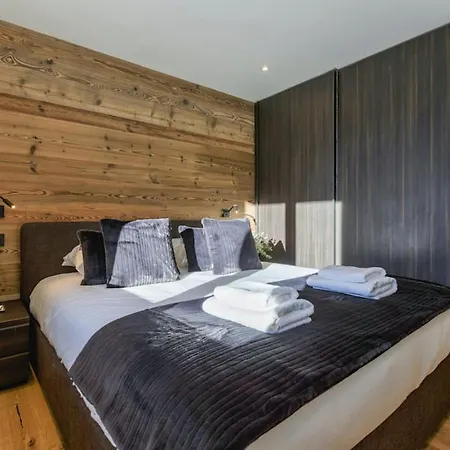 شقة Jacaranda2 Sublime 6pax Vue Mtblanc Parking *