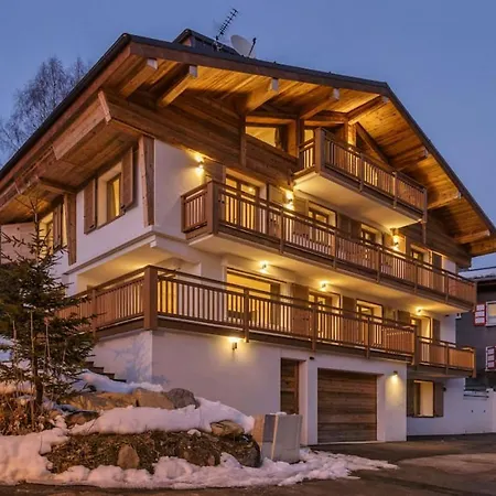 Jacaranda2 Sublime 6pax Vue Mtblanc Parking שאמוני